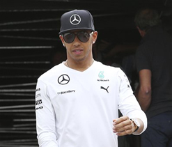 Hamilton fastest in Austrian GP practice 